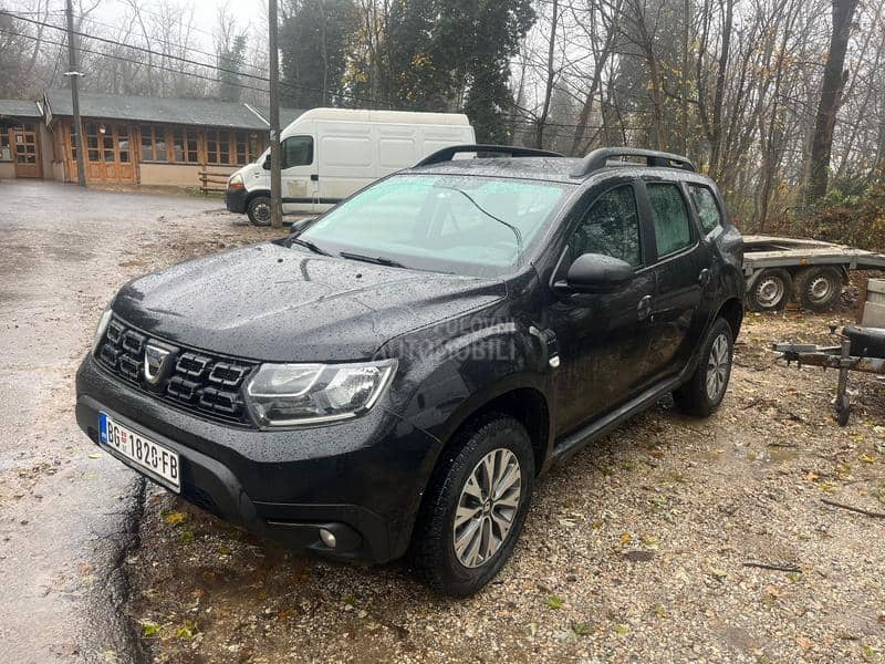 Dacia Duster N1 1.5dci 4x4