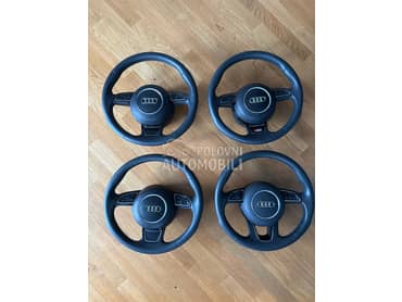 volan za Audi A4, A5, A6