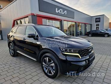 Kia Sorento 2.2 CRDi AWD LIMITED