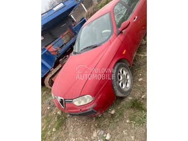 Alfa Romeo 156 1,9jtd -  kompletan auto u delovima