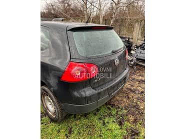 Zadnje vetrobransko staklo za Volkswagen Golf 5