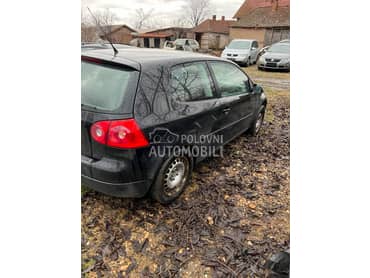 Brave za Volkswagen Golf 5