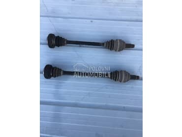 POLUOSOVINE SA KINETIČKIM za BMW 318 od 2004. do 2016. god.