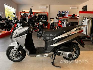 Aprilia SXR 50 4T