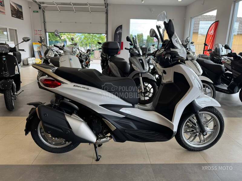 Piaggio Beverly 400 HPE AKCIJA