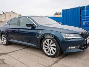 Trapovi prednji/zadnji za Škoda Superb od 2016. do 2022. god.