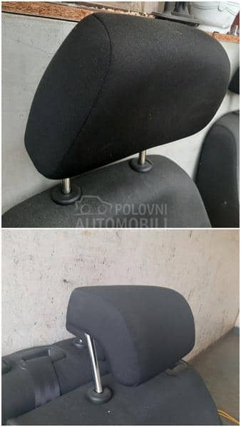 Naslon za glavu i sedista