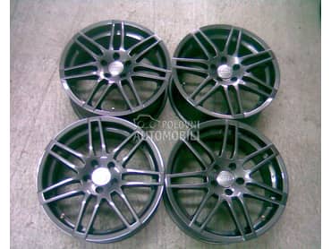 Aluminijumske felne AUDI RS 18" 5 x 112