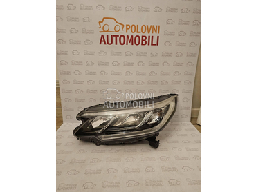 Levi led far za Honda CR-V od 2014. do 2018. god.