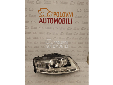 Desni C6 xenon led za Audi A6 od 2008. do 2010. god.