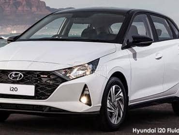 Delovi za Hyundai i20 od 2021. do 2023. god.