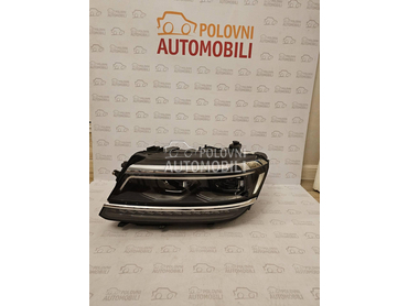 Levi i desni ful led far za Volkswagen Tiguan od 2015. do 2019. god.