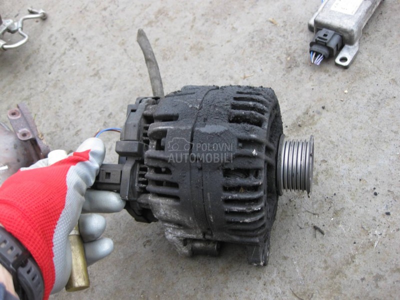 Alternator 1.6 FSI  116 ks