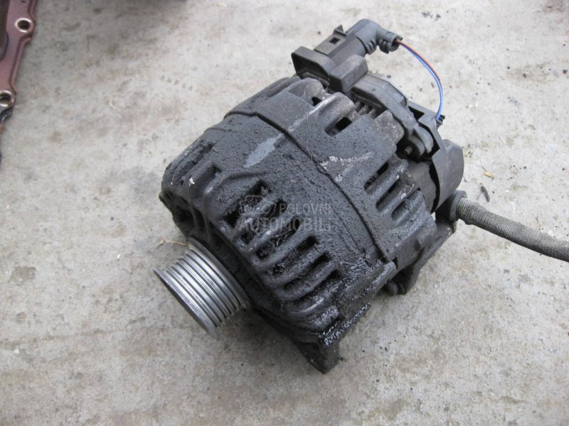 Alternator 1.6 FSI  116 ks