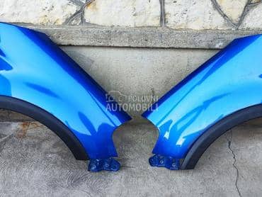 Krilo za Fiat Sedici