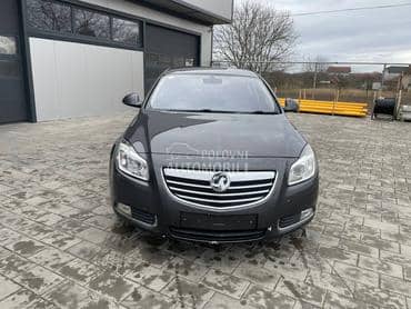 delovi za Opel Insignia od 2009. do 2017. god.
