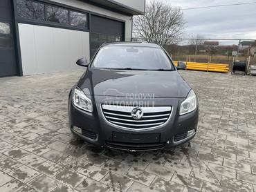 tirbo za Opel Insignia od 2009. do 2012. god.