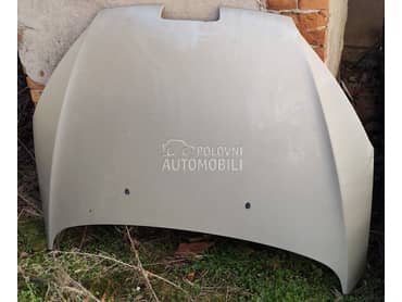 Hauba za Peugeot 407