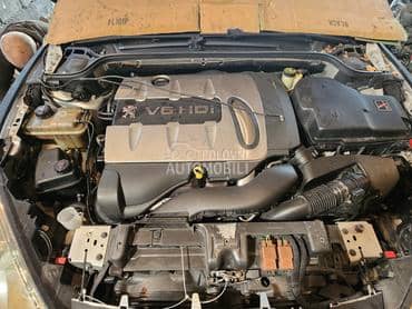 motor 2.7hdi za Peugeot 607 od 2004. do 2009. god.