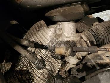 letva volana za Peugeot 307 od 2003. do 2008. god.