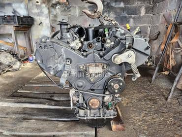 motor 2.7 hdi za Peugeot 607 od 2004. do 2009. god.