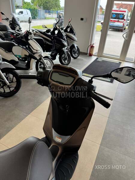 Piaggio Medley 125 ABS