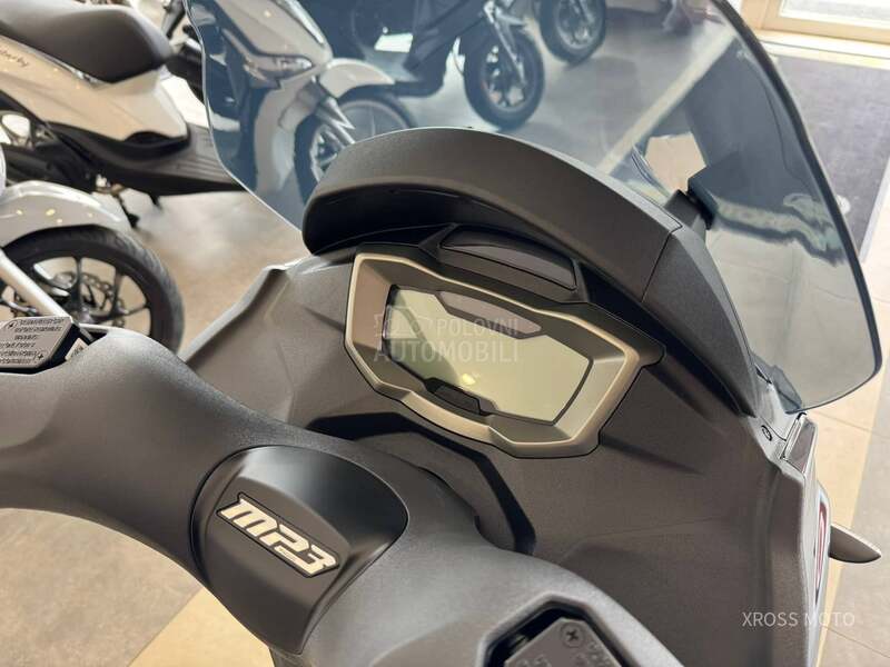 Piaggio MP3 310 / SPORT