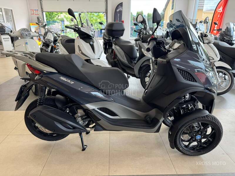 Piaggio MP3 310 / SPORT