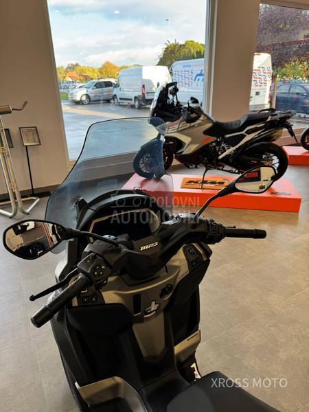 Piaggio MP3 530 HPE EXCLUSIVE