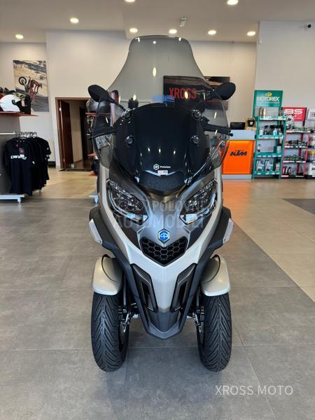 Piaggio MP3 530 HPE EXCLUSIVE