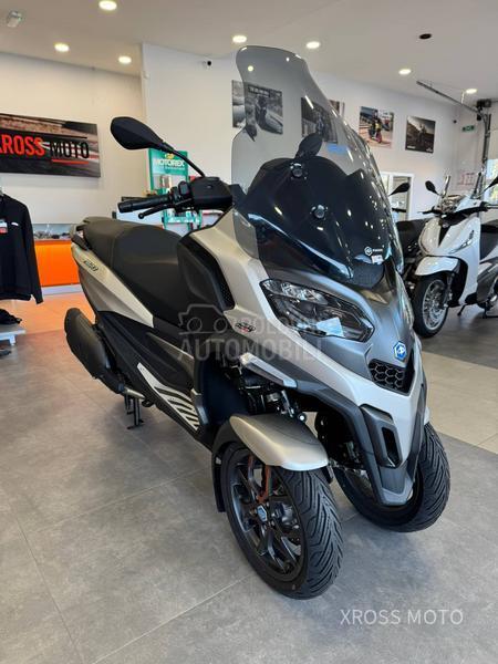 Piaggio MP3 530 HPE EXCLUSIVE