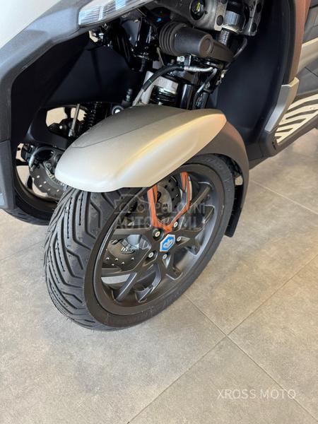 Piaggio MP3 530 HPE EXCLUSIVE