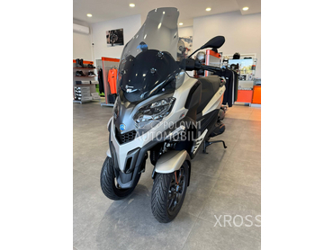 Piaggio MP3 530 HPE EXCLUSIVE