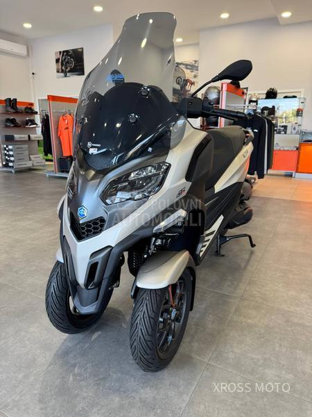 Piaggio MP3 530 HPE EXCLUSIVE