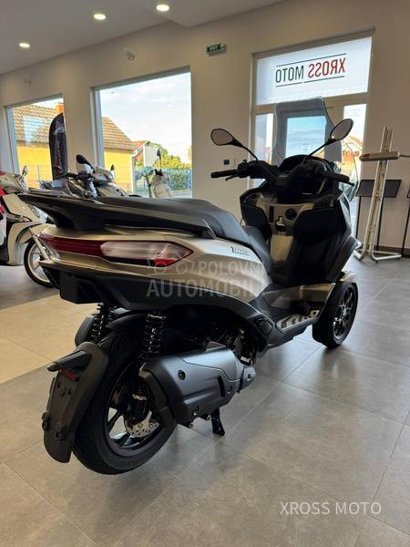 Piaggio MP3 530 HPE EXCLUSIVE