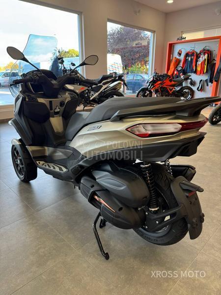 Piaggio MP3 530 HPE EXCLUSIVE