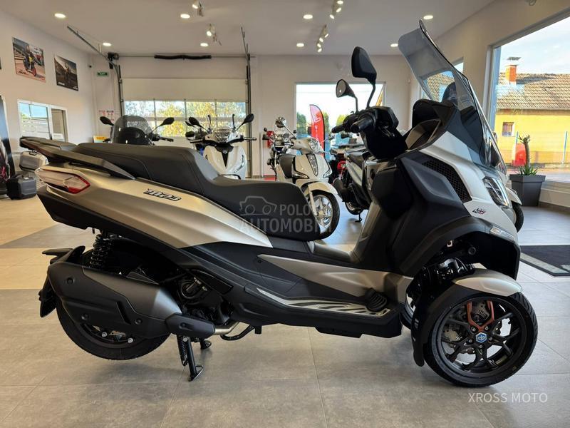 Piaggio MP3 530 HPE EXCLUSIVE