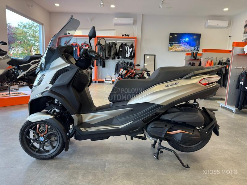 Piaggio MP3 530 HPE EXCLUSIVE