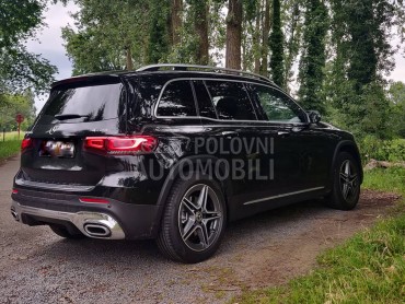 Mercedes Benz GLB 200 247 2022. god. -  kompletan auto u delovima