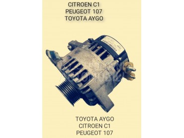 C1 alternator za Citroen C1