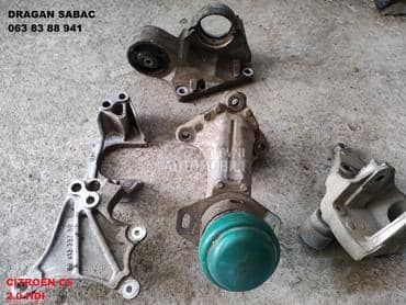 Nosač menjača za Citroen Berlingo, C2, C3 ... od 1996. do 2012. god.