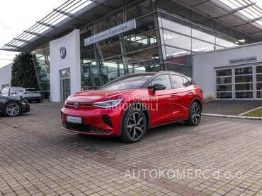 Volkswagen ID.4 GTX 4x4