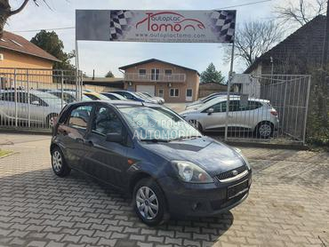 Ford Fiesta 1.4 16V