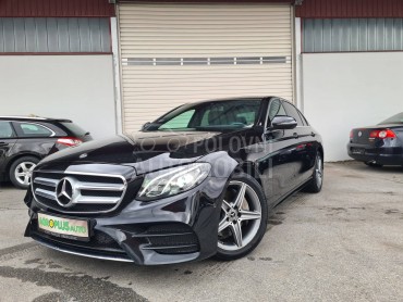 Mercedes Benz E 200 3xAMG