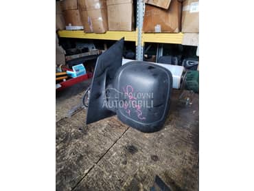 levi retrovizor za Fiat Scudo od 2005. do 2010. god.