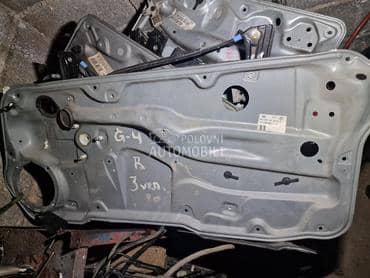 Desni podizač stakla 3 vrata za Volkswagen Golf 4