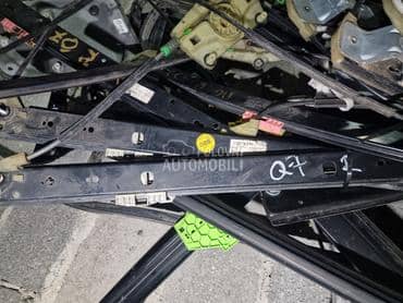 Podizači prozora za Audi Q7