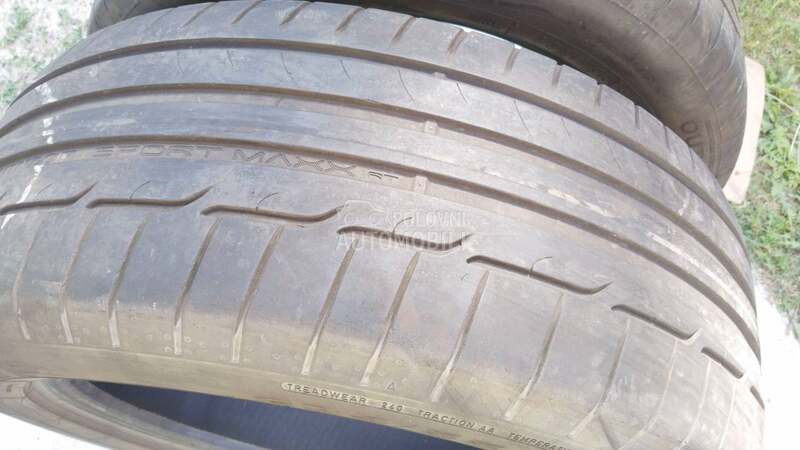 Dunlop 235/55 R19 Letnja