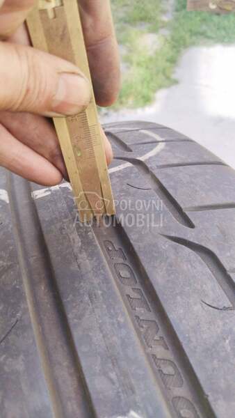 Dunlop 235/55 R19 Letnja