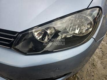 farovi levi desni za Volkswagen Golf 6 od 2009. do 2012. god.
